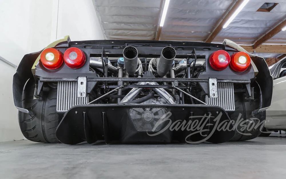 1996 Ferrari F355 Berlinetta - Image 16 of 30