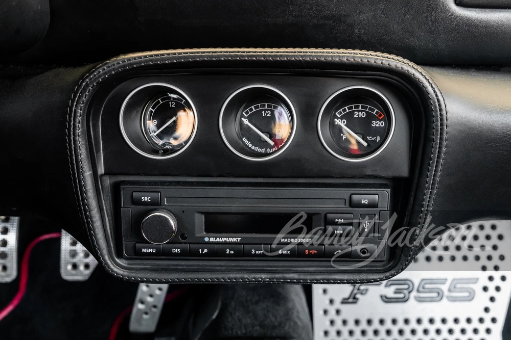 1996 Ferrari F355 Berlinetta - Image 29 of 30