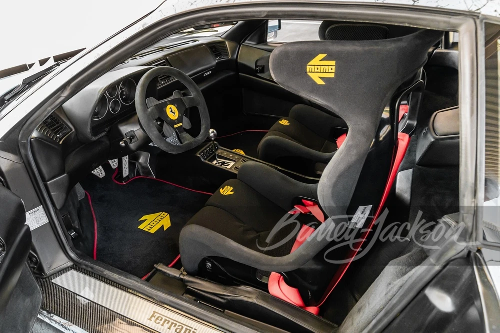 1996 Ferrari F355 Berlinetta - Image 24 of 30