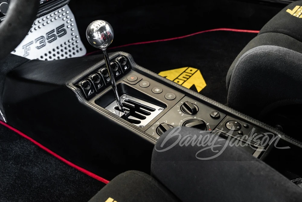1996 Ferrari F355 Berlinetta - Image 18 of 30