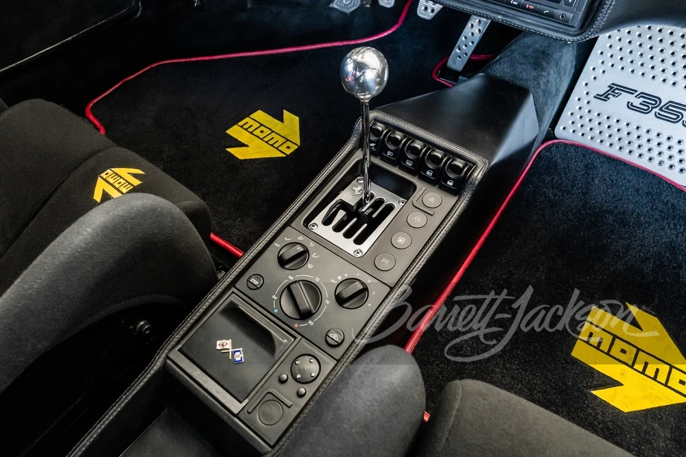 1996 Ferrari F355 Berlinetta - Image 20 of 30