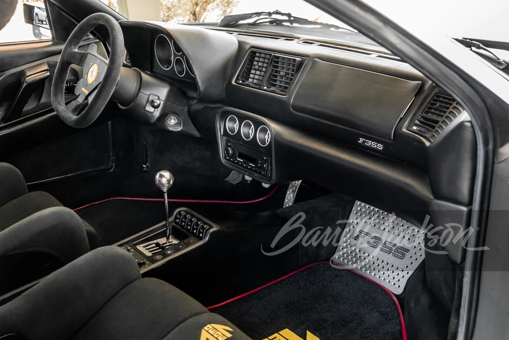1996 Ferrari F355 Berlinetta - Image 21 of 30