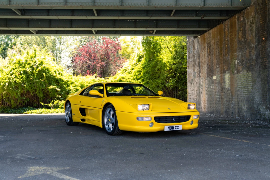 1996 Ferrari F355 GTS - Image 4 of 31