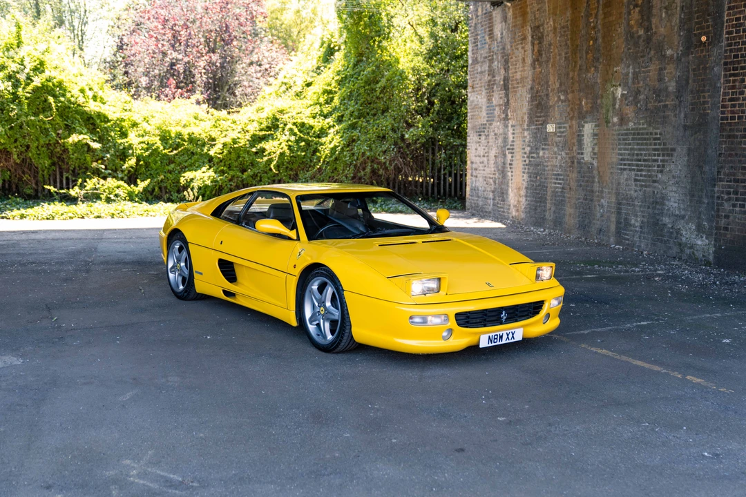 1996 Ferrari F355 GTS - Image 11 of 31