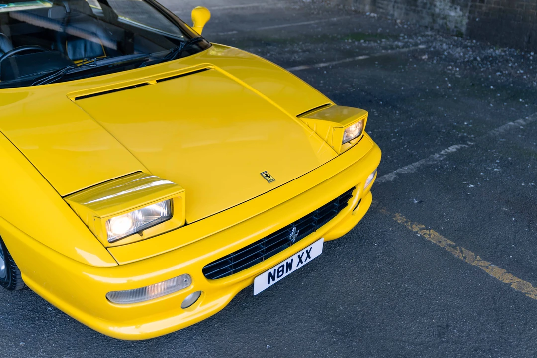 1996 Ferrari F355 GTS - Image 23 of 31