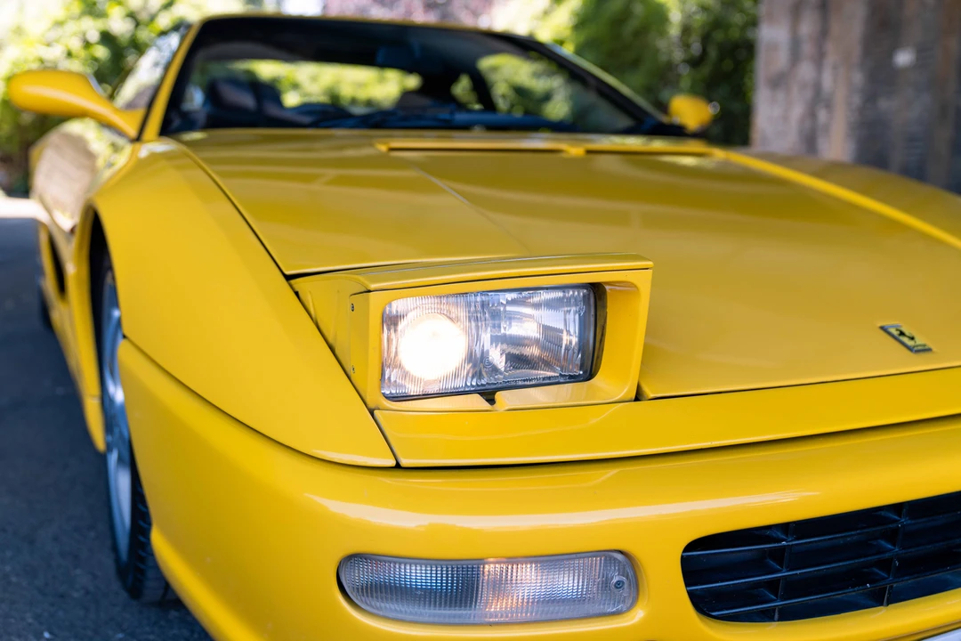 1996 Ferrari F355 GTS - Image 24 of 31
