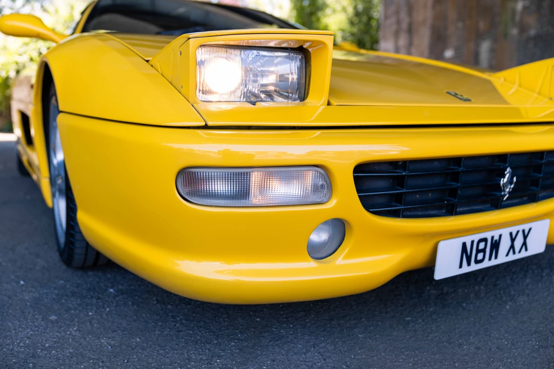 1996 Ferrari F355 GTS - Image 25 of 31