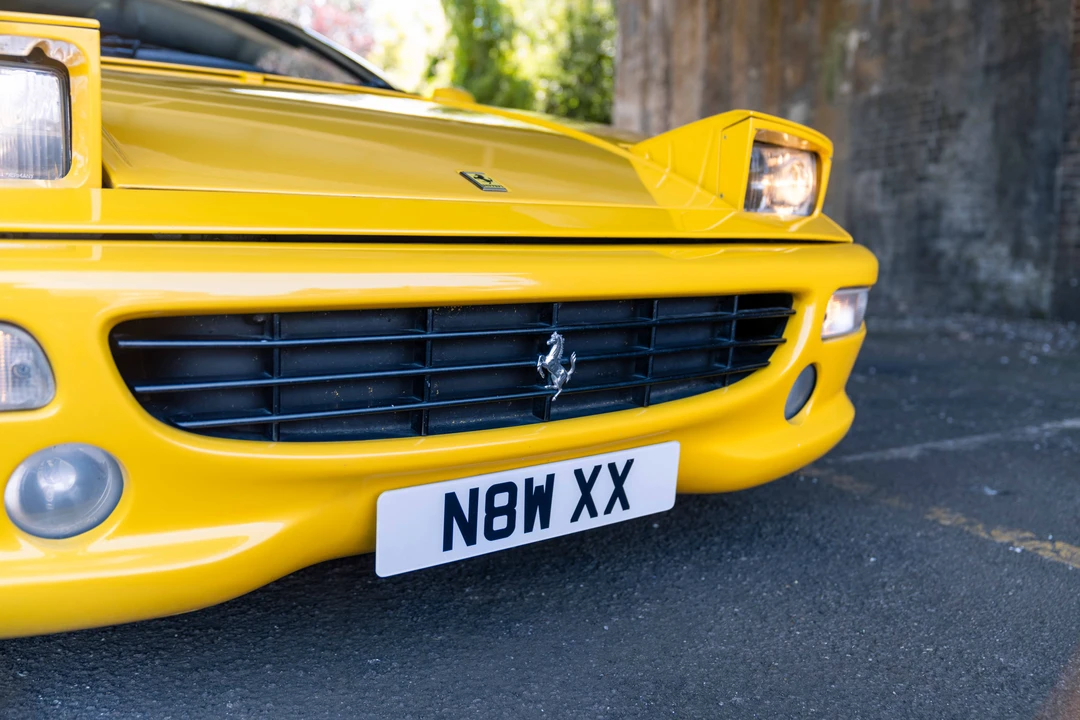1996 Ferrari F355 GTS - Image 26 of 31