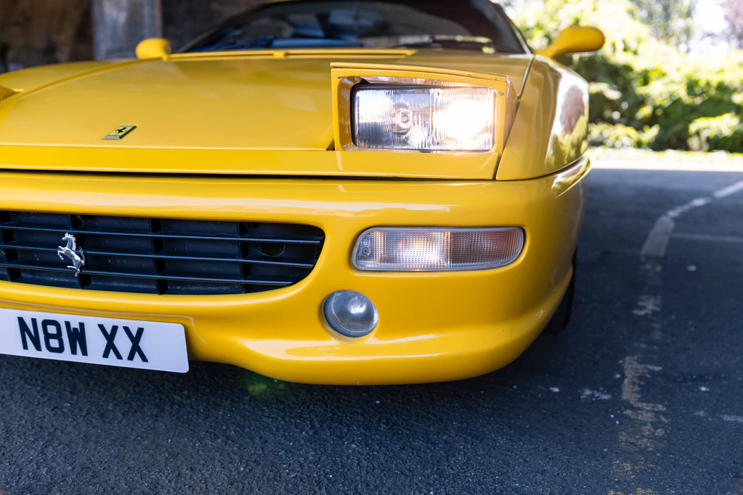 1996 Ferrari F355 GTS - Image 28 of 31