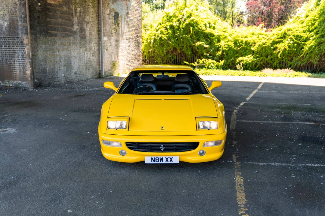 1996 Ferrari F355 GTS - Image 17 of 31