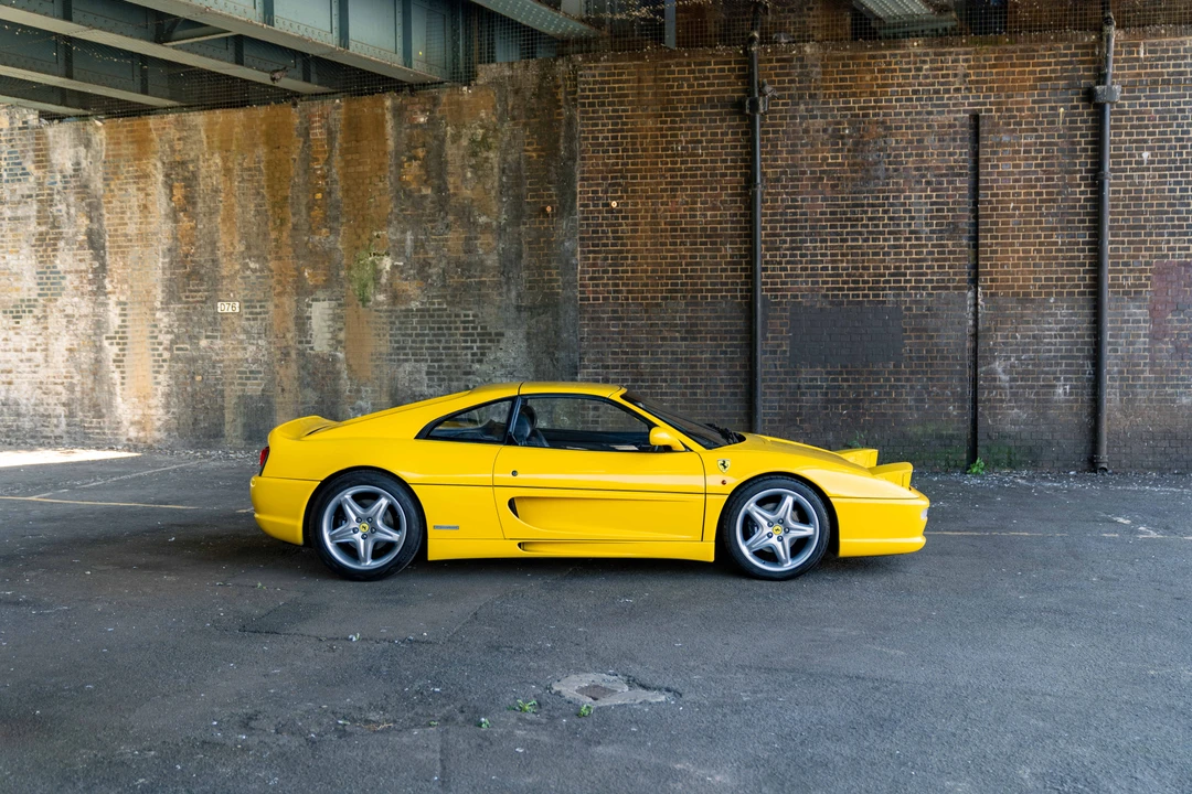 1996 Ferrari F355 GTS - Image 5 of 31
