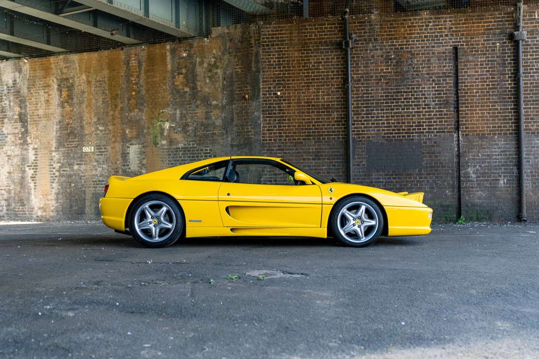 1996 Ferrari F355 GTS - Image 12 of 31