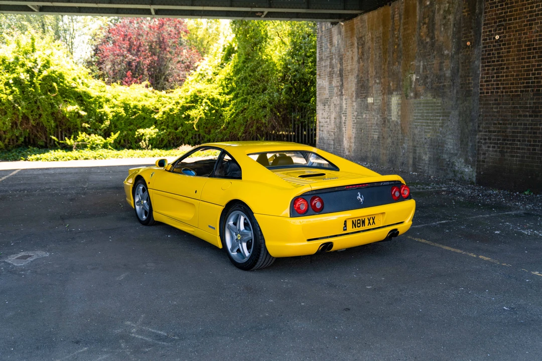 1996 Ferrari F355 GTS - Image 14 of 31