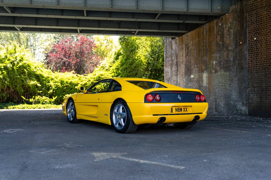 1996 Ferrari F355 GTS - Image 20 of 31