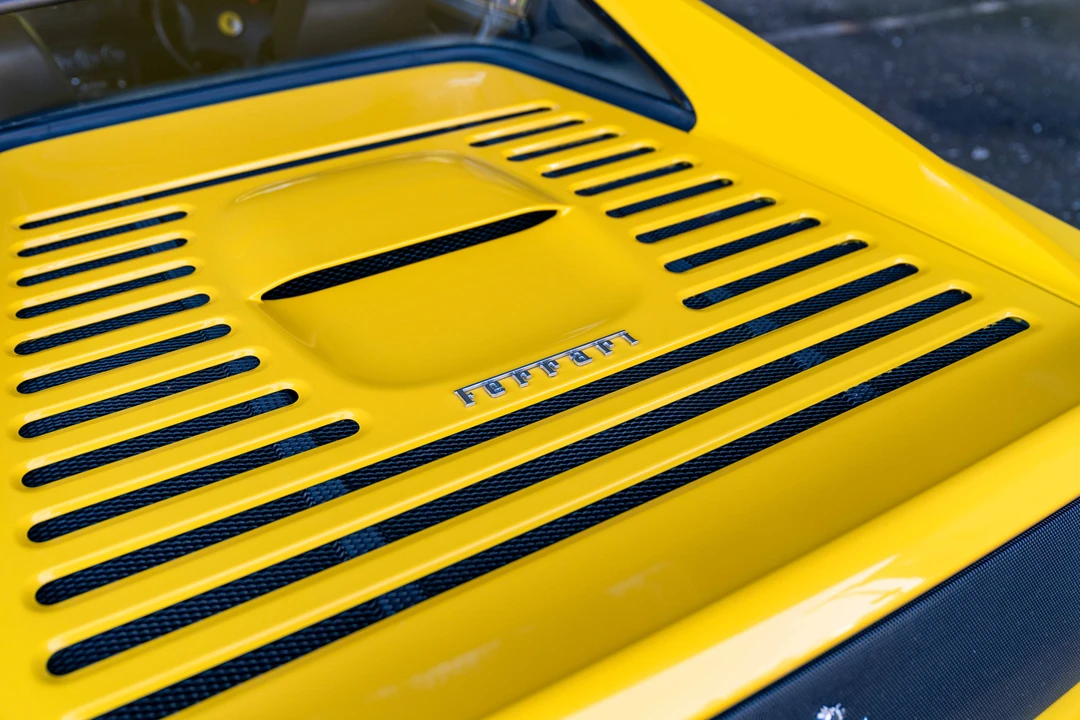 1996 Ferrari F355 GTS - Image 31 of 31