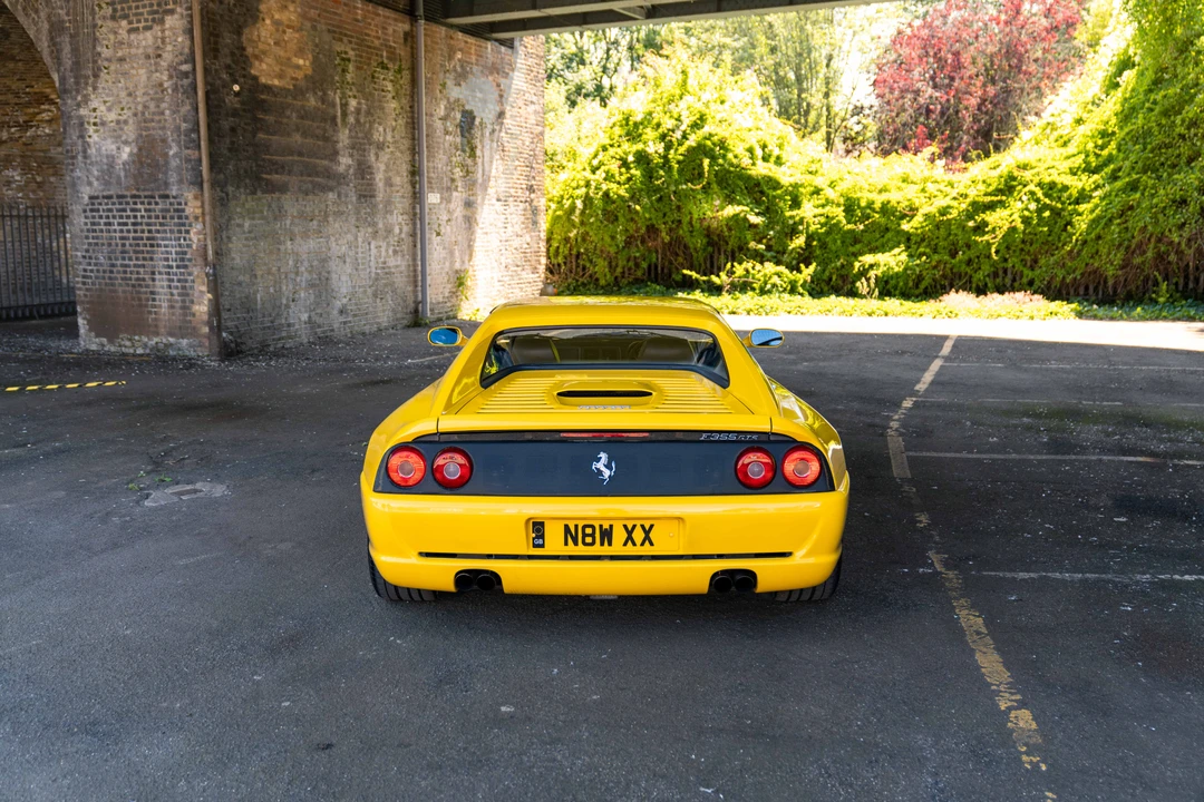 1996 Ferrari F355 GTS - Image 13 of 31