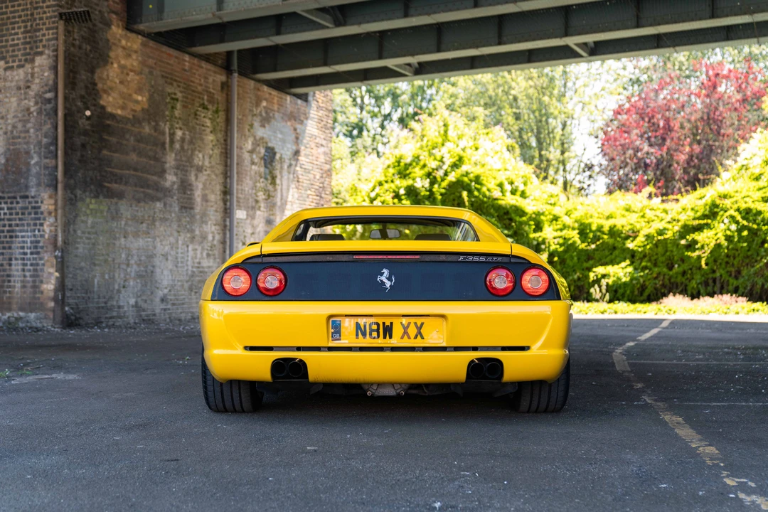 1996 Ferrari F355 GTS - Image 6 of 31