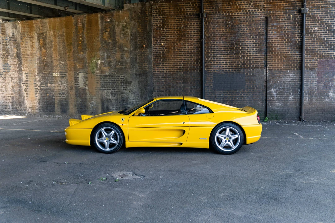 1996 Ferrari F355 GTS - Image 15 of 31