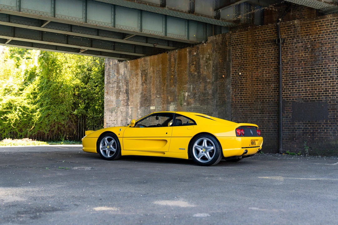 1996 Ferrari F355 GTS - Image 21 of 31
