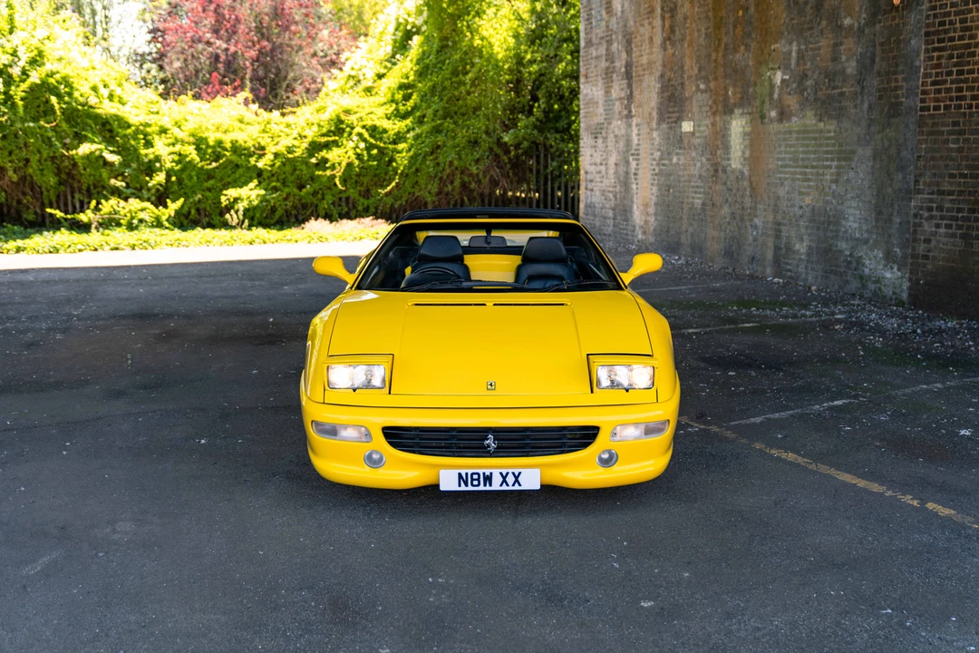 1996 Ferrari F355 GTS - Image 10 of 31