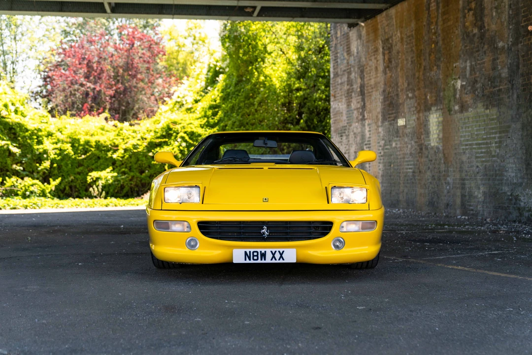 1996 Ferrari F355 GTS - Image 3 of 31