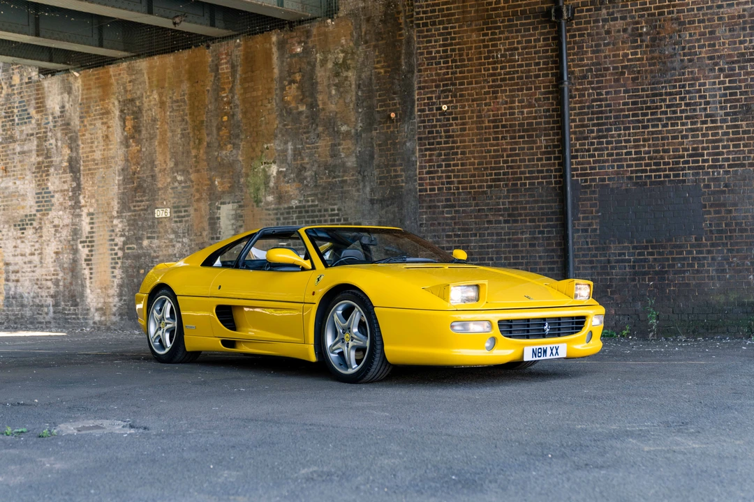 1996 Ferrari F355 GTS - Image 18 of 31