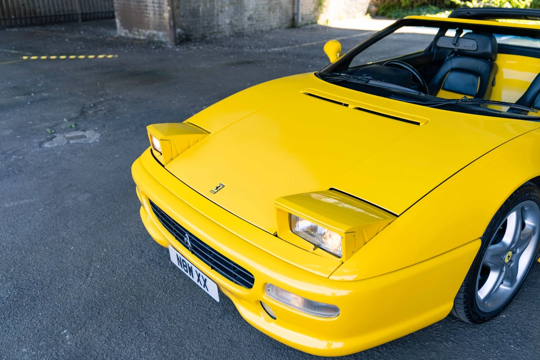 1996 Ferrari F355 GTS - Image 30 of 31
