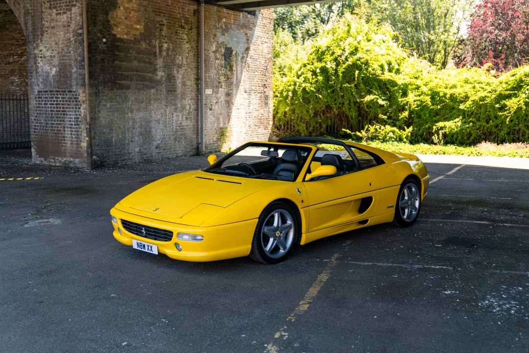 1996 Ferrari F355 GTS - Image 16 of 31
