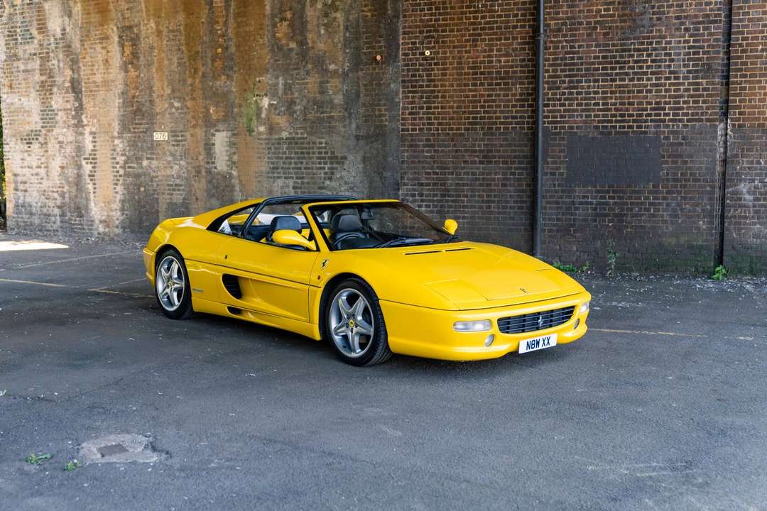 1996 Ferrari F355 GTS - Image 19 of 31