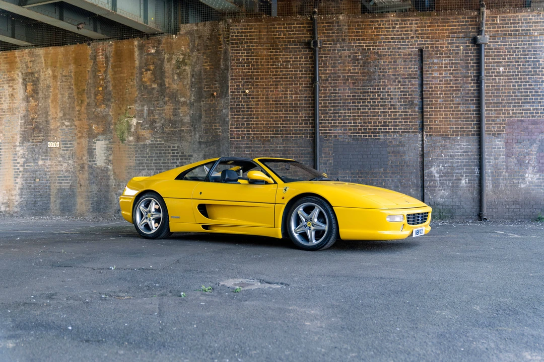 1996 Ferrari F355 GTS - Image 22 of 31