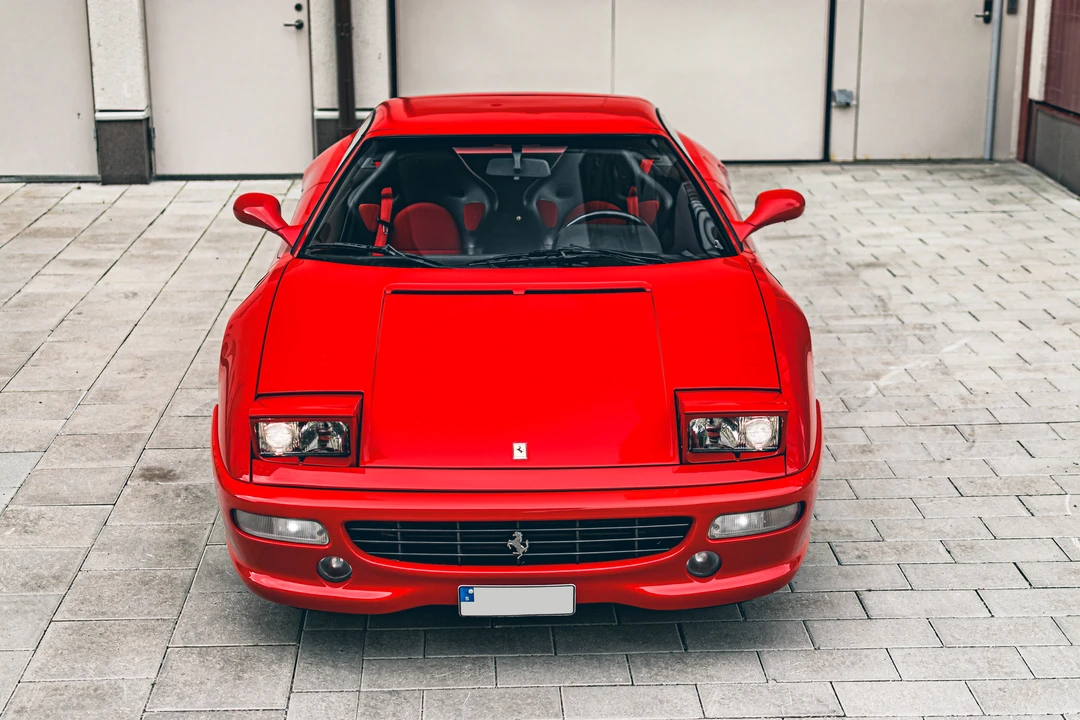 1996 Ferrari F355 GTS - Image 11 of 31