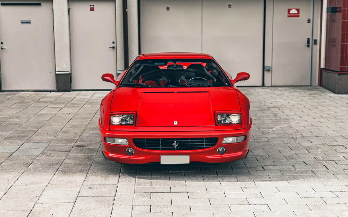 1996 Ferrari F355 GTS - Image 3 of 31