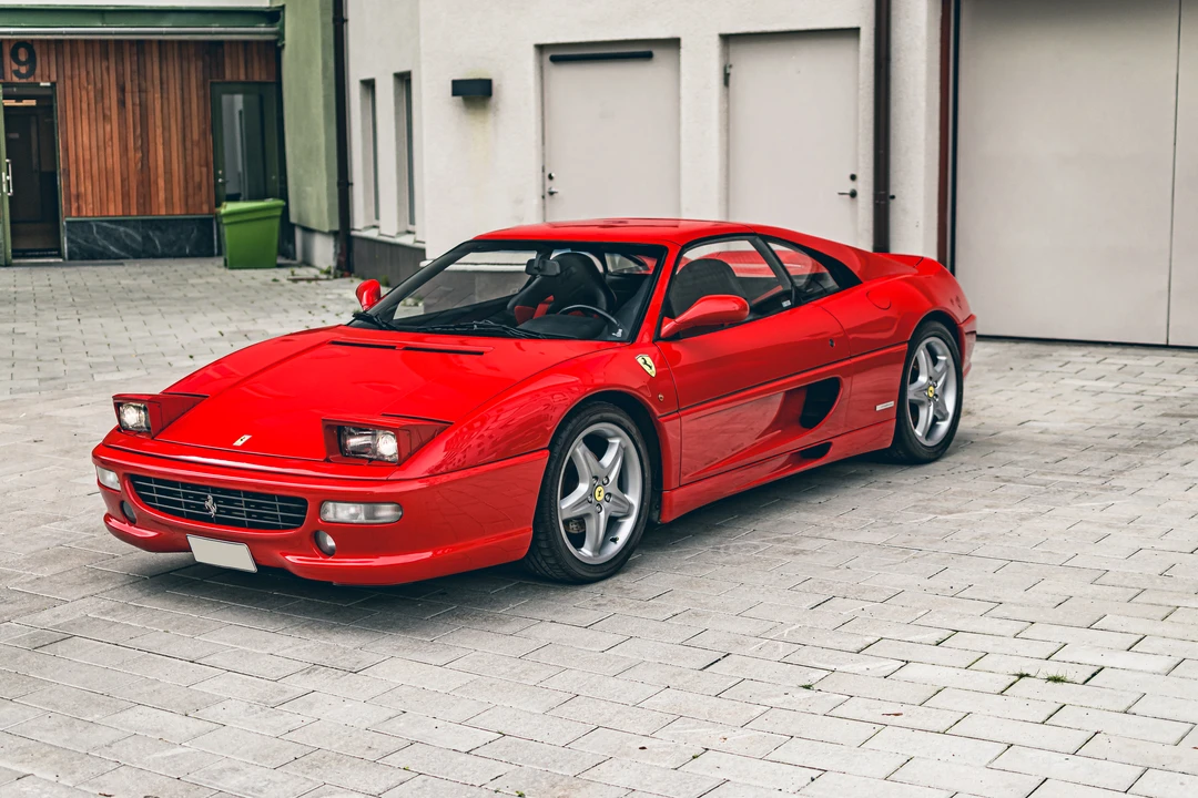 1996 Ferrari F355 GTS - Image 10 of 31