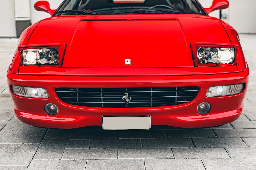 1996 Ferrari F355 GTS - Image 13 of 31
