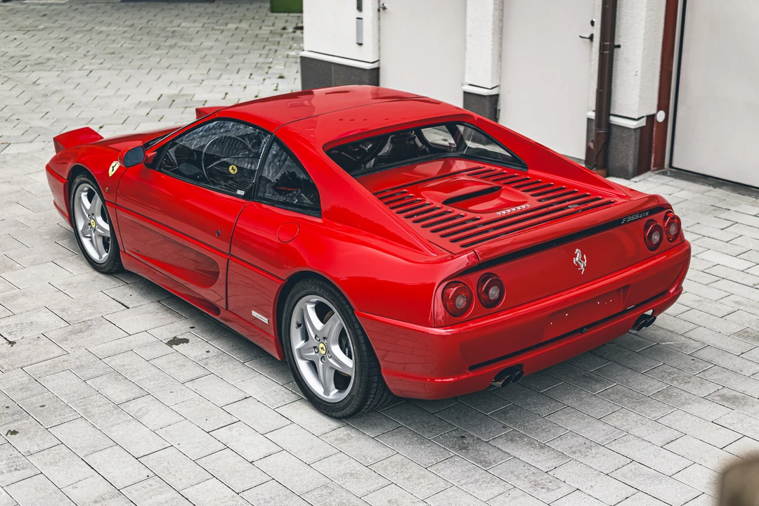 1996 Ferrari F355 GTS - Image 12 of 31