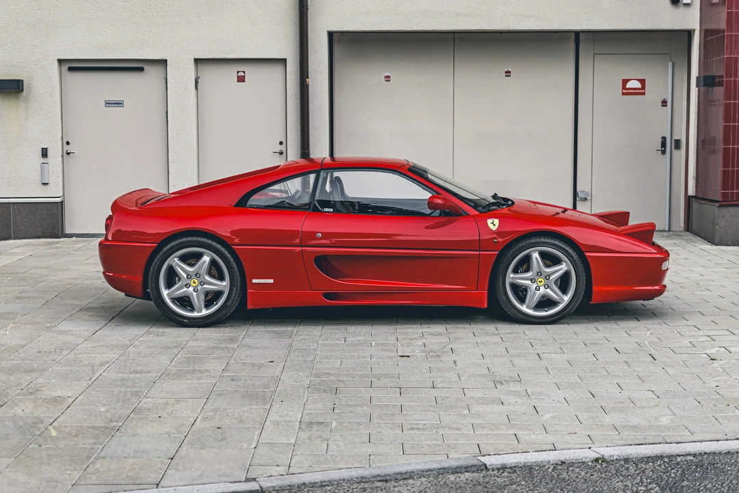 1996 Ferrari F355 GTS - Image 5 of 31