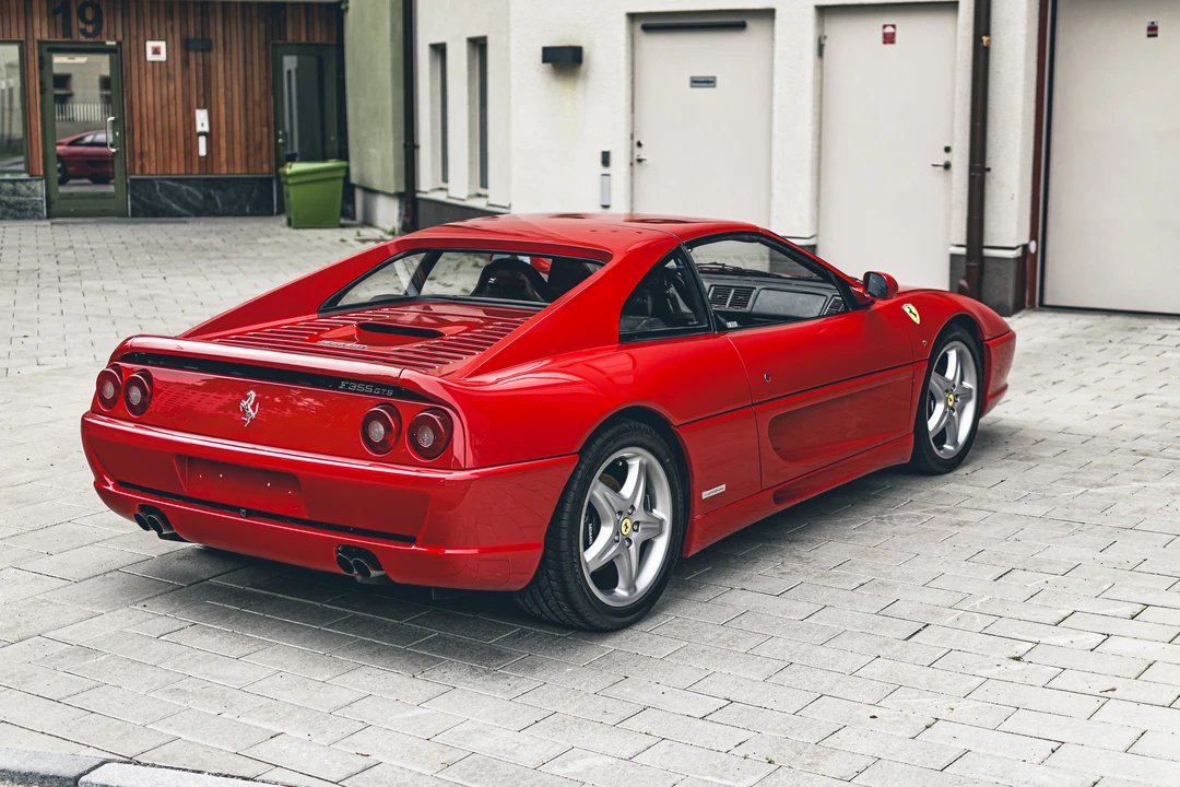 1996 Ferrari F355 GTS - Image 6 of 31