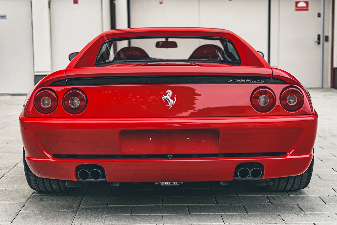 1996 Ferrari F355 GTS - Image 7 of 31