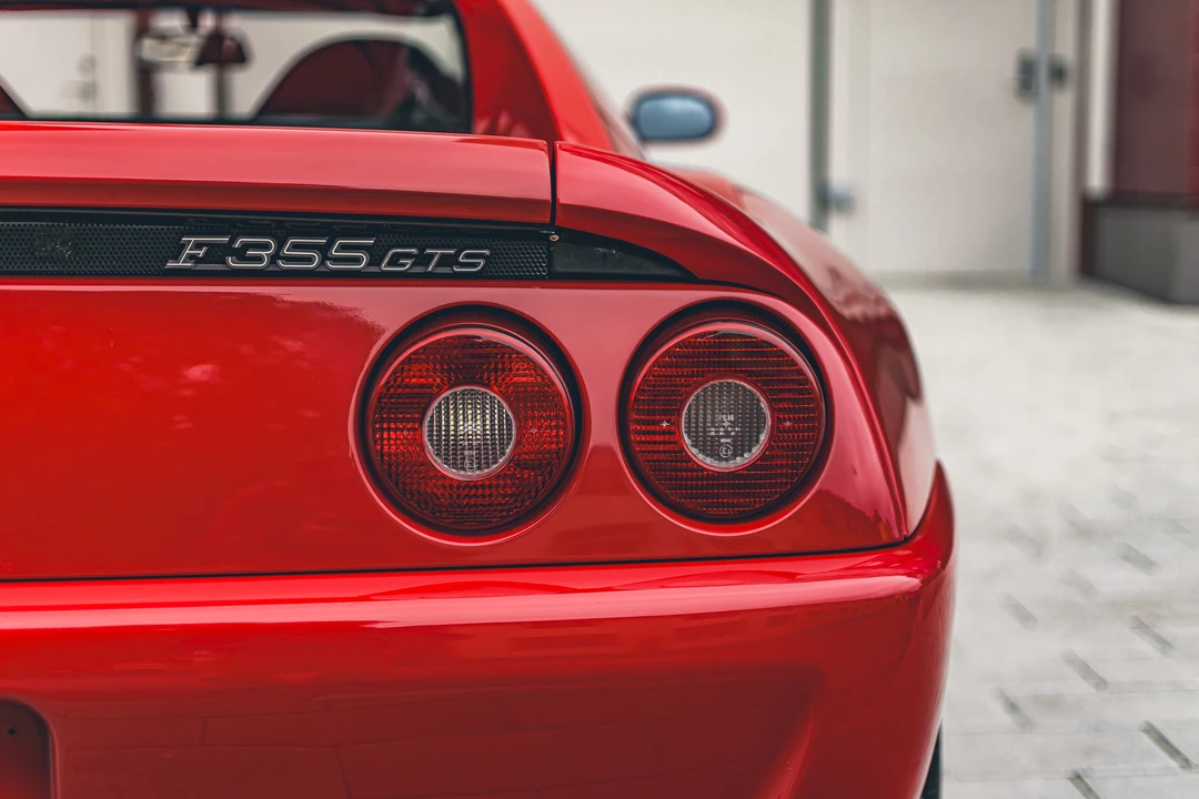 1996 Ferrari F355 GTS - Image 24 of 31