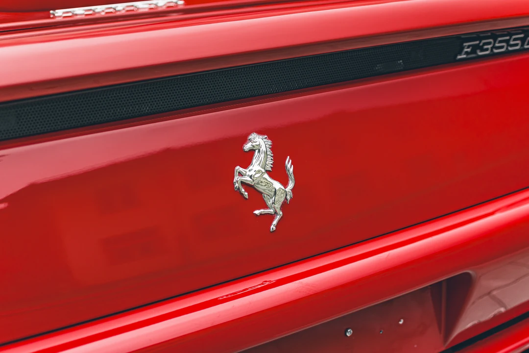 1996 Ferrari F355 GTS - Image 26 of 31