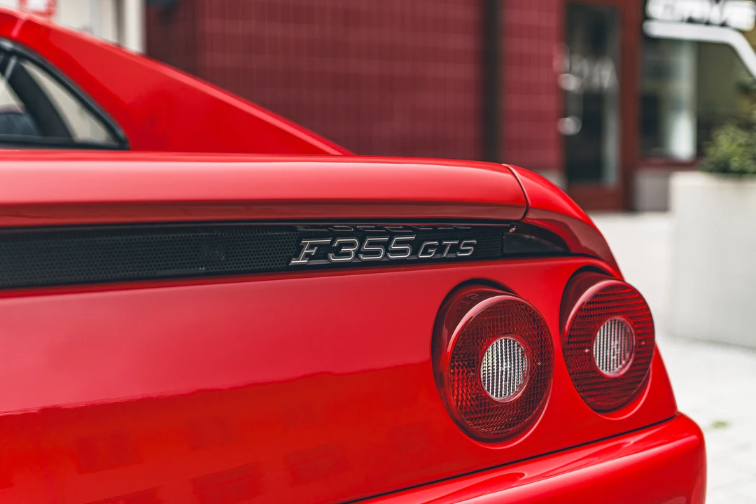 1996 Ferrari F355 GTS - Image 27 of 31