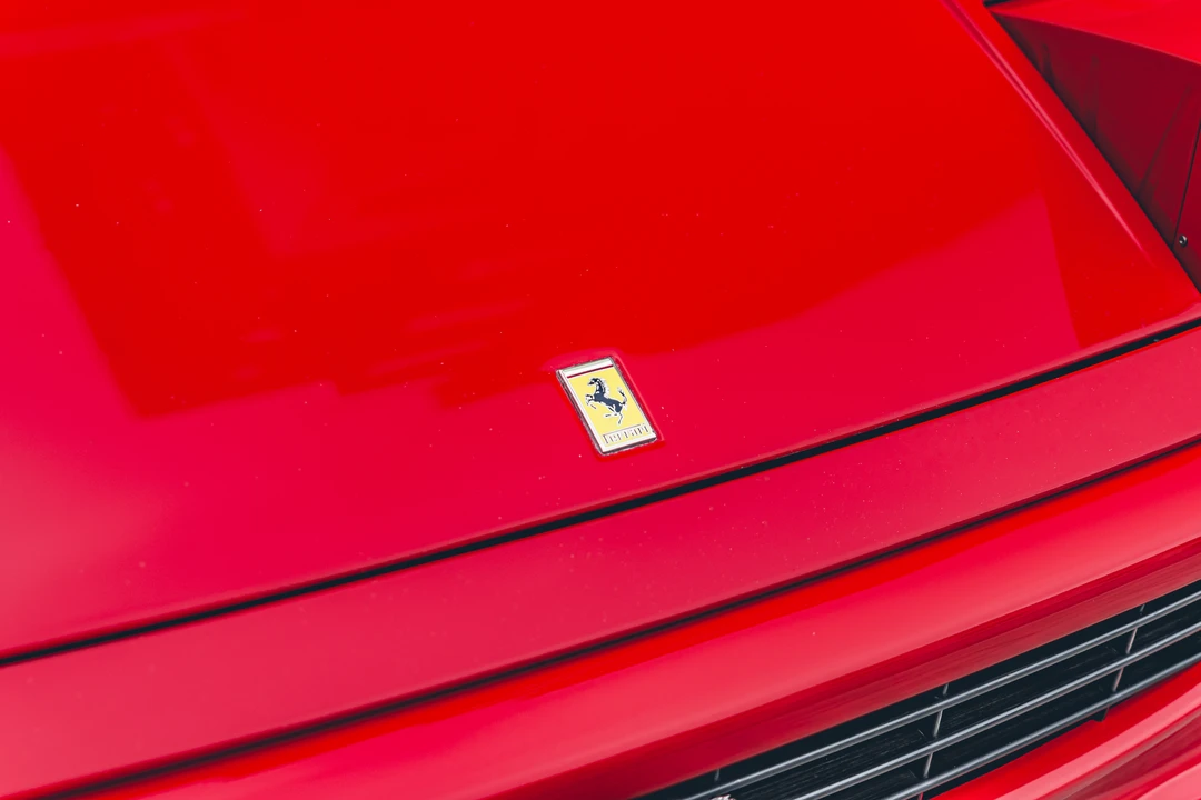 1996 Ferrari F355 GTS - Image 17 of 31