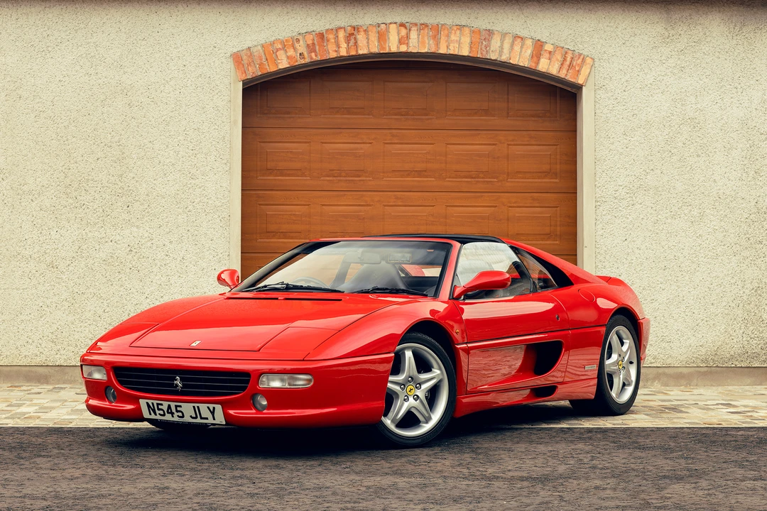 1996 Ferrari F355 GTS - Image 2 of 31