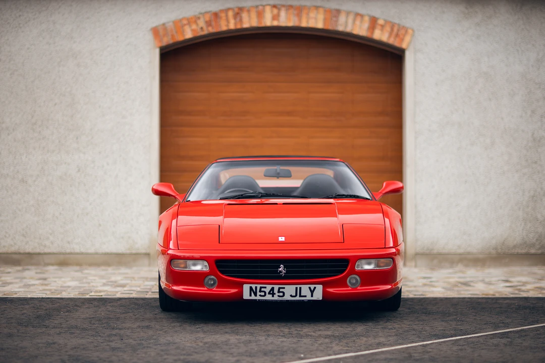 1996 Ferrari F355 GTS - Image 4 of 31