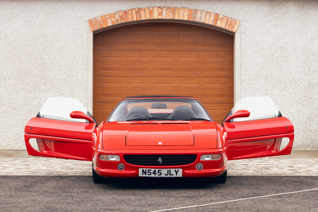 1996 Ferrari F355 GTS - Image 5 of 31
