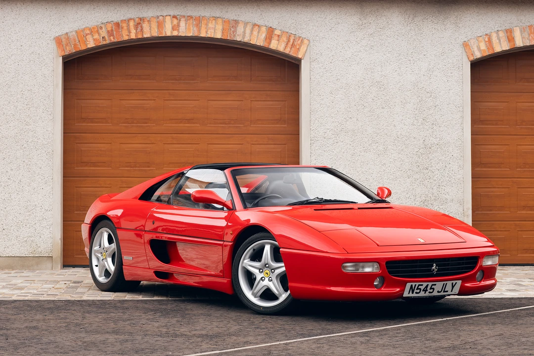 1996 Ferrari F355 GTS - Image 6 of 31