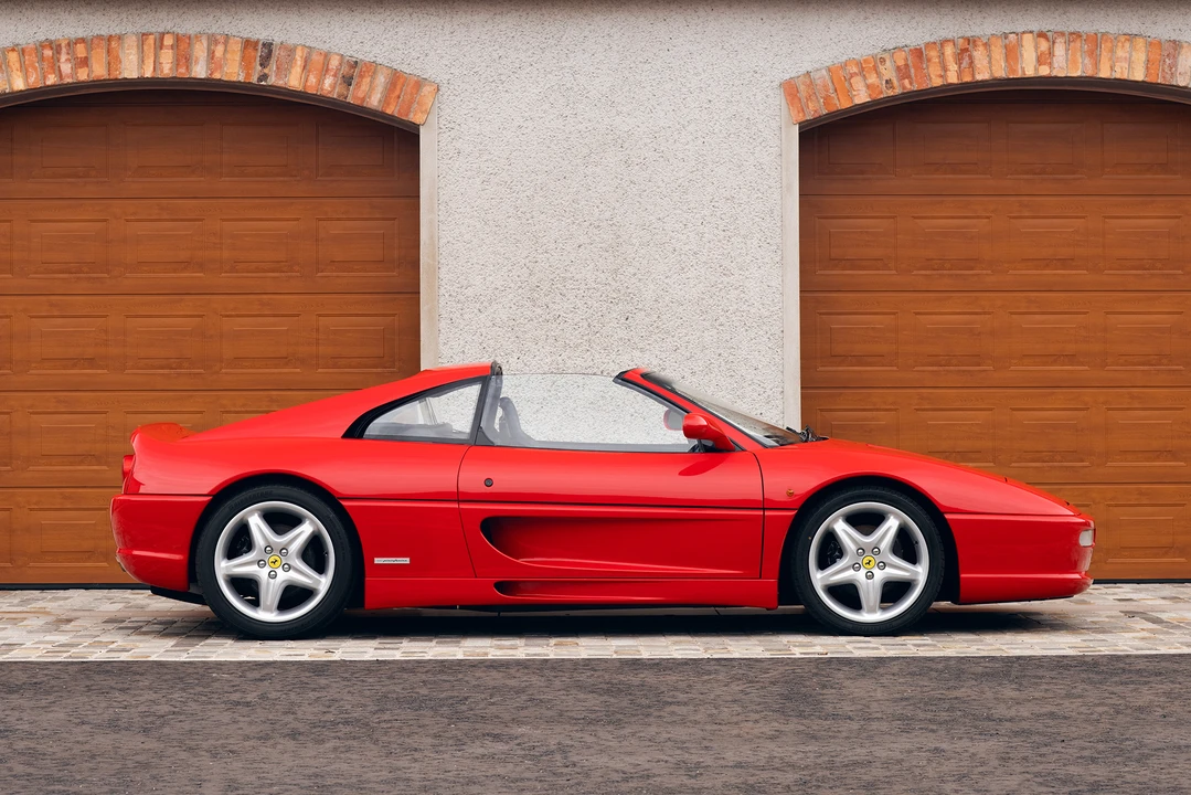 1996 Ferrari F355 GTS - Image 7 of 31