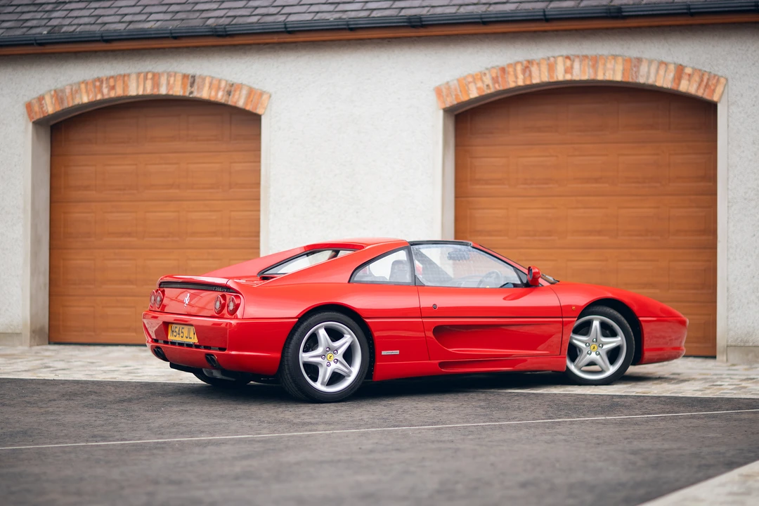 1996 Ferrari F355 GTS - Image 13 of 31