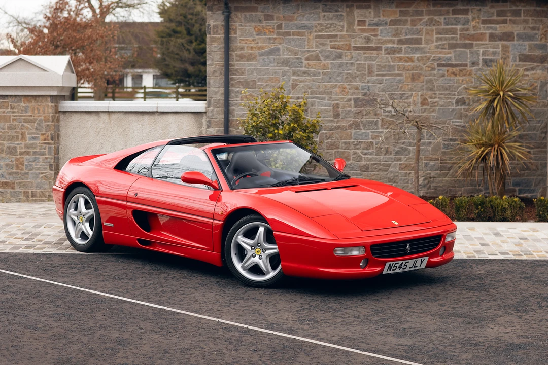 1996 Ferrari F355 GTS - Image 14 of 31