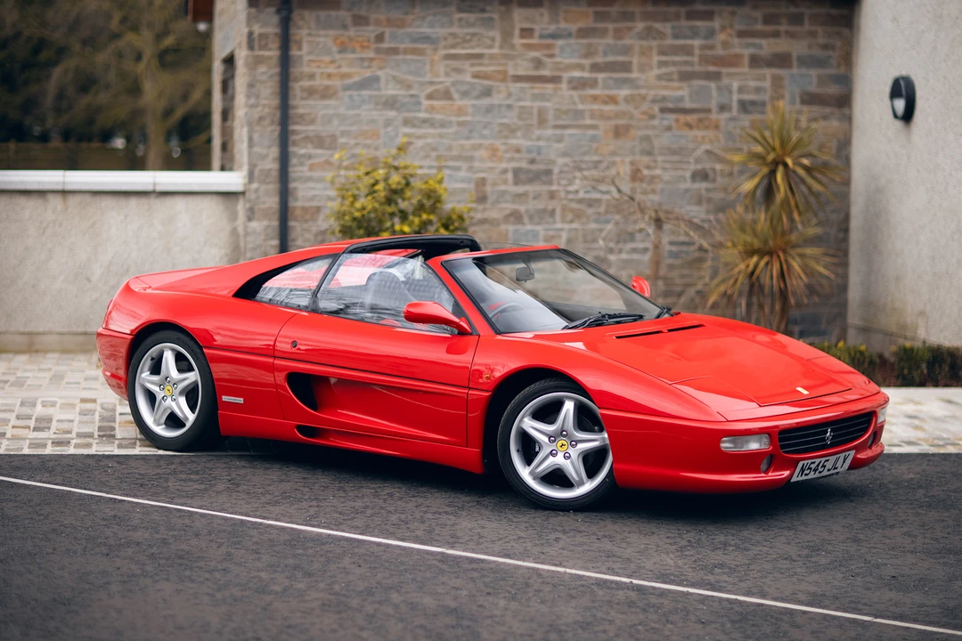 1996 Ferrari F355 GTS - Image 15 of 31